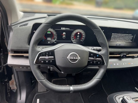 Ansicht 8 - Gebrauchtwagen Fahrzeug, Modell Ariya der Marke Nissan von Verkäufer Automobile J. Heddier GmbH