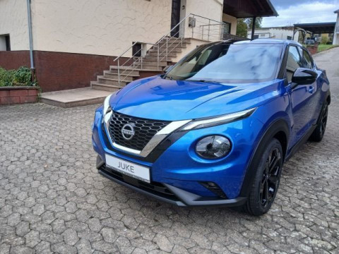 Ansicht 2 - Neuwagen Fahrzeug, Modell Juke der Marke Nissan von Verkäufer Auto Backes GmbH