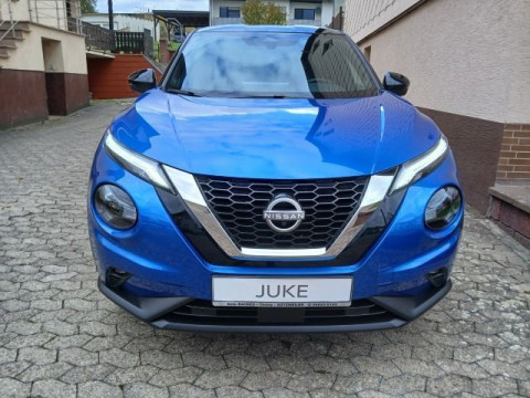 Ansicht 3 - Neuwagen Fahrzeug, Modell Juke der Marke Nissan von Verkäufer Auto Backes GmbH
