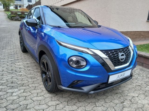 Ansicht 4 - Neuwagen Fahrzeug, Modell Juke der Marke Nissan von Verkäufer Auto Backes GmbH