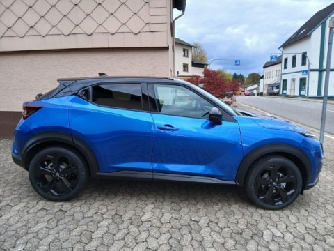 Ansicht 5 - Neuwagen Fahrzeug, Modell Juke der Marke Nissan von Verkäufer Auto Backes GmbH