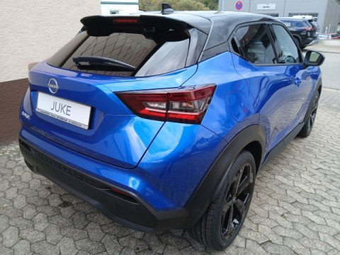 Ansicht 7 - Neuwagen Fahrzeug, Modell Juke der Marke Nissan von Verkäufer Auto Backes GmbH