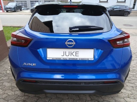 Ansicht 8 - Neuwagen Fahrzeug, Modell Juke der Marke Nissan von Verkäufer Auto Backes GmbH