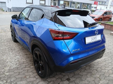 Ansicht 9 - Neuwagen Fahrzeug, Modell Juke der Marke Nissan von Verkäufer Auto Backes GmbH