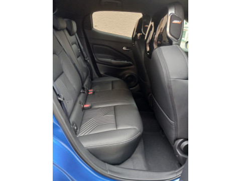 Ansicht 11 - Neuwagen Fahrzeug, Modell Juke der Marke Nissan von Verkäufer Auto Backes GmbH