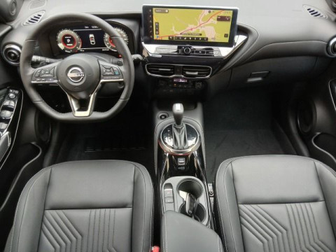 Ansicht 12 - Neuwagen Fahrzeug, Modell Juke der Marke Nissan von Verkäufer Auto Backes GmbH