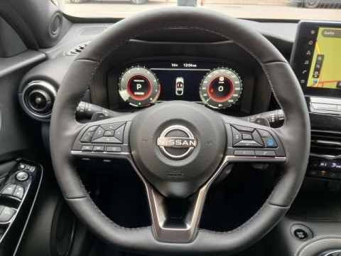 Ansicht 13 - Neuwagen Fahrzeug, Modell Juke der Marke Nissan von Verkäufer Auto Backes GmbH