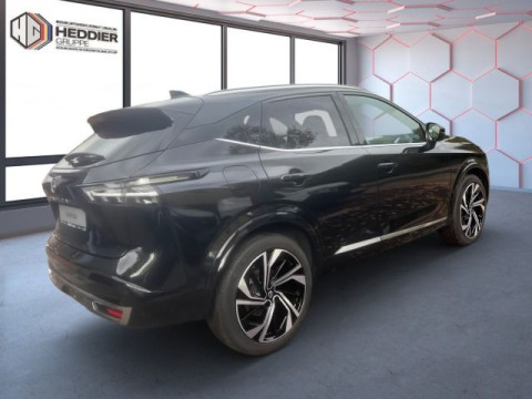 Ansicht 3 - Gebrauchtwagen Fahrzeug, Modell Qashqai der Marke Nissan von Verkäufer Automobile J. Heddier GmbH