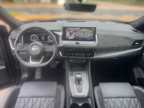Ansicht 10 - Gebrauchtwagen Fahrzeug, Modell Qashqai der Marke Nissan von Verkäufer Automobile J. Heddier GmbH