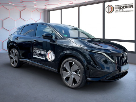 Ansicht 2 - Gebrauchtwagen Fahrzeug, Modell Ariya der Marke Nissan von Verkäufer Automobile J. Heddier GmbH