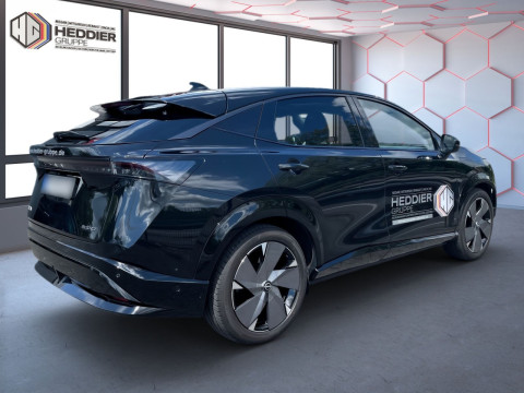 Ansicht 3 - Gebrauchtwagen Fahrzeug, Modell Ariya der Marke Nissan von Verkäufer Automobile J. Heddier GmbH