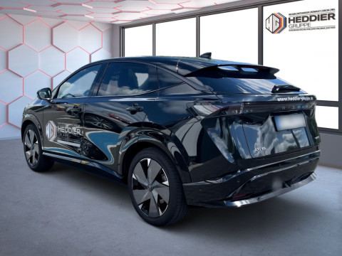 Ansicht 4 - Gebrauchtwagen Fahrzeug, Modell Ariya der Marke Nissan von Verkäufer Automobile J. Heddier GmbH