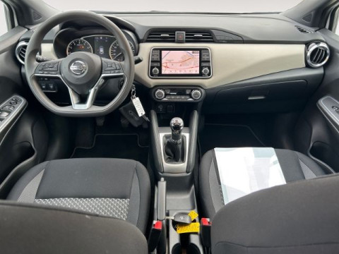 Ansicht 9 - Gebrauchtwagen Fahrzeug, Modell Micra der Marke Nissan von Verkäufer Autohaus Martin Wurst GmbH Bempflingen