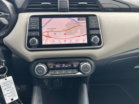 Ansicht 13 - Gebrauchtwagen Fahrzeug, Modell Micra der Marke Nissan von Verkäufer Autohaus Martin Wurst GmbH Bempflingen