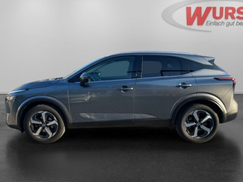 Ansicht 2 - Gebrauchtwagen Fahrzeug, Modell Qashqai der Marke Nissan von Verkäufer Autohaus Martin Wurst GmbH Bempflingen