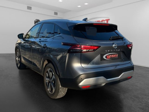 Ansicht 3 - Gebrauchtwagen Fahrzeug, Modell Qashqai der Marke Nissan von Verkäufer Autohaus Martin Wurst GmbH Bempflingen