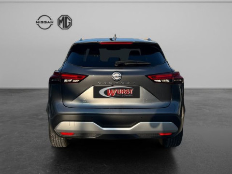 Ansicht 4 - Gebrauchtwagen Fahrzeug, Modell Qashqai der Marke Nissan von Verkäufer Autohaus Martin Wurst GmbH Bempflingen