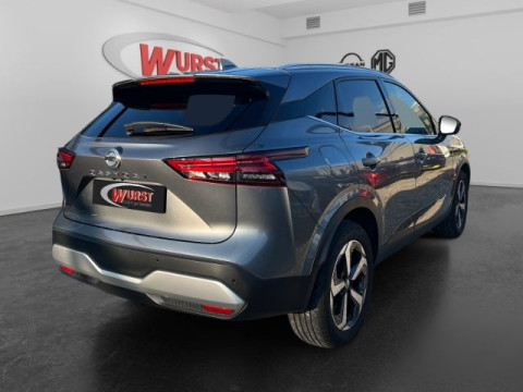 Ansicht 5 - Gebrauchtwagen Fahrzeug, Modell Qashqai der Marke Nissan von Verkäufer Autohaus Martin Wurst GmbH Bempflingen