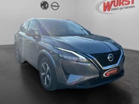 Ansicht 6 - Gebrauchtwagen Fahrzeug, Modell Qashqai der Marke Nissan von Verkäufer Autohaus Martin Wurst GmbH Bempflingen