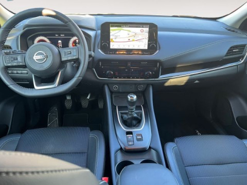 Ansicht 9 - Gebrauchtwagen Fahrzeug, Modell Qashqai der Marke Nissan von Verkäufer Autohaus Martin Wurst GmbH Bempflingen