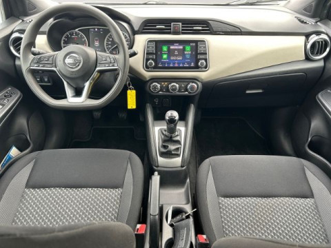 Ansicht 9 - Gebrauchtwagen Fahrzeug, Modell Micra der Marke Nissan von Verkäufer Autohaus Martin Wurst GmbH Bempflingen