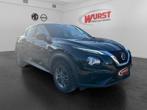 Ansicht 6 - Gebrauchtwagen Fahrzeug, Modell Juke der Marke Nissan von Verkäufer Autohaus Martin Wurst GmbH Bempflingen