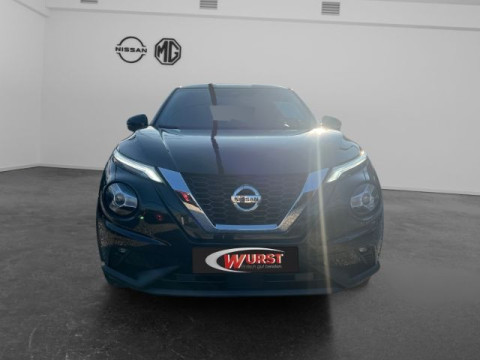 Ansicht 7 - Gebrauchtwagen Fahrzeug, Modell Juke der Marke Nissan von Verkäufer Autohaus Martin Wurst GmbH Bempflingen