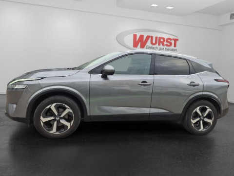 Ansicht 2 - Gebrauchtwagen Fahrzeug, Modell Qashqai der Marke Nissan von Verkäufer Autohaus Martin Wurst GmbH Bempflingen