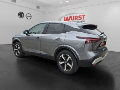 Ansicht 3 - Gebrauchtwagen Fahrzeug, Modell Qashqai der Marke Nissan von Verkäufer Autohaus Martin Wurst GmbH Bempflingen