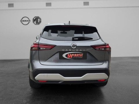 Ansicht 4 - Gebrauchtwagen Fahrzeug, Modell Qashqai der Marke Nissan von Verkäufer Autohaus Martin Wurst GmbH Bempflingen