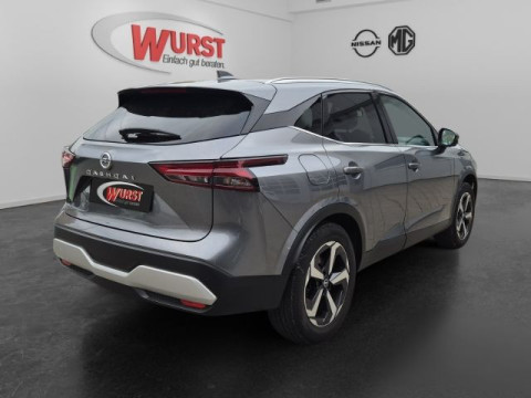 Ansicht 5 - Gebrauchtwagen Fahrzeug, Modell Qashqai der Marke Nissan von Verkäufer Autohaus Martin Wurst GmbH Bempflingen