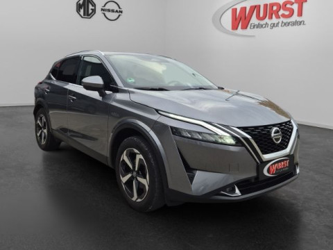 Ansicht 6 - Gebrauchtwagen Fahrzeug, Modell Qashqai der Marke Nissan von Verkäufer Autohaus Martin Wurst GmbH Bempflingen