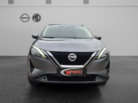 Ansicht 7 - Gebrauchtwagen Fahrzeug, Modell Qashqai der Marke Nissan von Verkäufer Autohaus Martin Wurst GmbH Bempflingen
