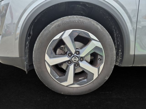 Ansicht 8 - Gebrauchtwagen Fahrzeug, Modell Qashqai der Marke Nissan von Verkäufer Autohaus Martin Wurst GmbH Bempflingen
