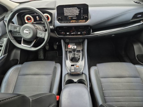 Ansicht 9 - Gebrauchtwagen Fahrzeug, Modell Qashqai der Marke Nissan von Verkäufer Autohaus Martin Wurst GmbH Bempflingen