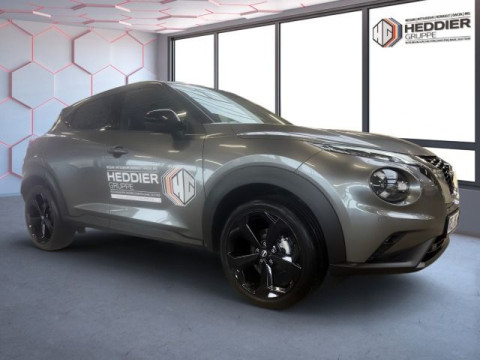 Ansicht 2 - Gebrauchtwagen Fahrzeug, Modell Juke der Marke Nissan von Verkäufer Automobile J. Heddier GmbH