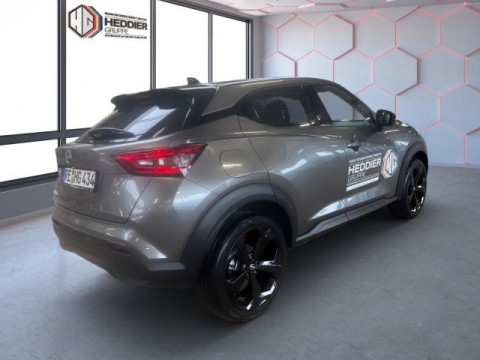 Ansicht 3 - Gebrauchtwagen Fahrzeug, Modell Juke der Marke Nissan von Verkäufer Automobile J. Heddier GmbH