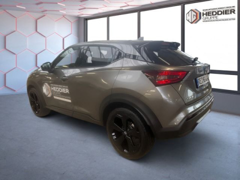 Ansicht 4 - Gebrauchtwagen Fahrzeug, Modell Juke der Marke Nissan von Verkäufer Automobile J. Heddier GmbH