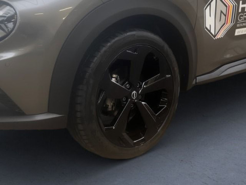 Ansicht 6 - Gebrauchtwagen Fahrzeug, Modell Juke der Marke Nissan von Verkäufer Automobile J. Heddier GmbH