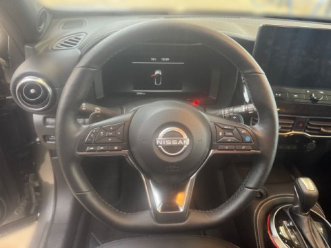 Ansicht 8 - Gebrauchtwagen Fahrzeug, Modell Juke der Marke Nissan von Verkäufer Automobile J. Heddier GmbH