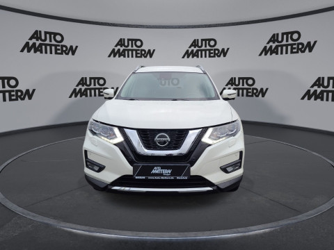 Ansicht 3 - Gebrauchtwagen Fahrzeug, Modell X-Trail der Marke Nissan von Verkäufer Mattern GmbH