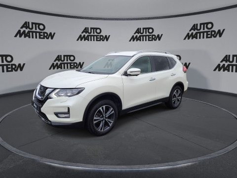 Ansicht 4 - Gebrauchtwagen Fahrzeug, Modell X-Trail der Marke Nissan von Verkäufer Mattern GmbH