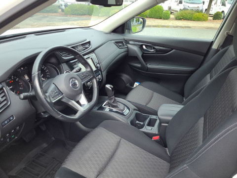 Ansicht 11 - Gebrauchtwagen Fahrzeug, Modell X-Trail der Marke Nissan von Verkäufer Mattern GmbH