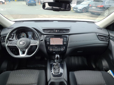 Ansicht 13 - Gebrauchtwagen Fahrzeug, Modell X-Trail der Marke Nissan von Verkäufer Mattern GmbH