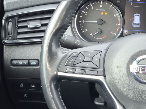 Ansicht 19 - Gebrauchtwagen Fahrzeug, Modell X-Trail der Marke Nissan von Verkäufer Mattern GmbH