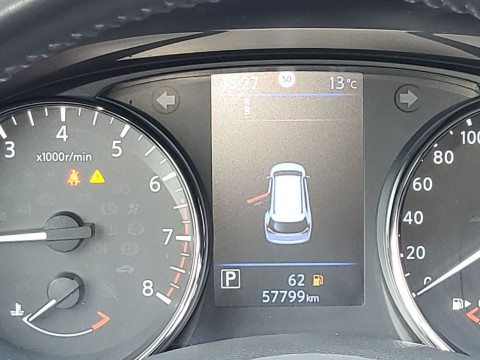 Ansicht 21 - Gebrauchtwagen Fahrzeug, Modell X-Trail der Marke Nissan von Verkäufer Mattern GmbH
