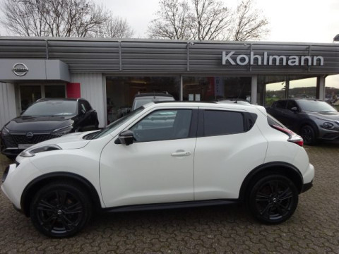 Ansicht 8 - Gebrauchtwagen Fahrzeug, Modell Juke der Marke Nissan von Verkäufer Autohaus Kohlmann GmbH & Co. KG