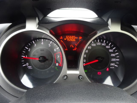 Ansicht 13 - Gebrauchtwagen Fahrzeug, Modell Juke der Marke Nissan von Verkäufer Autohaus Kohlmann GmbH & Co. KG