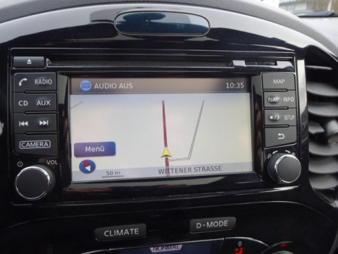 Ansicht 14 - Gebrauchtwagen Fahrzeug, Modell Juke der Marke Nissan von Verkäufer Autohaus Kohlmann GmbH & Co. KG