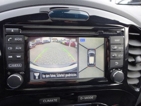 Ansicht 15 - Gebrauchtwagen Fahrzeug, Modell Juke der Marke Nissan von Verkäufer Autohaus Kohlmann GmbH & Co. KG